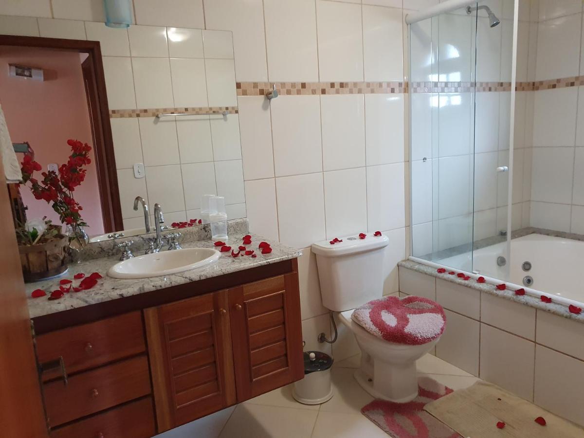 Pousada Serrano Monte Verde  Εξωτερικό φωτογραφία