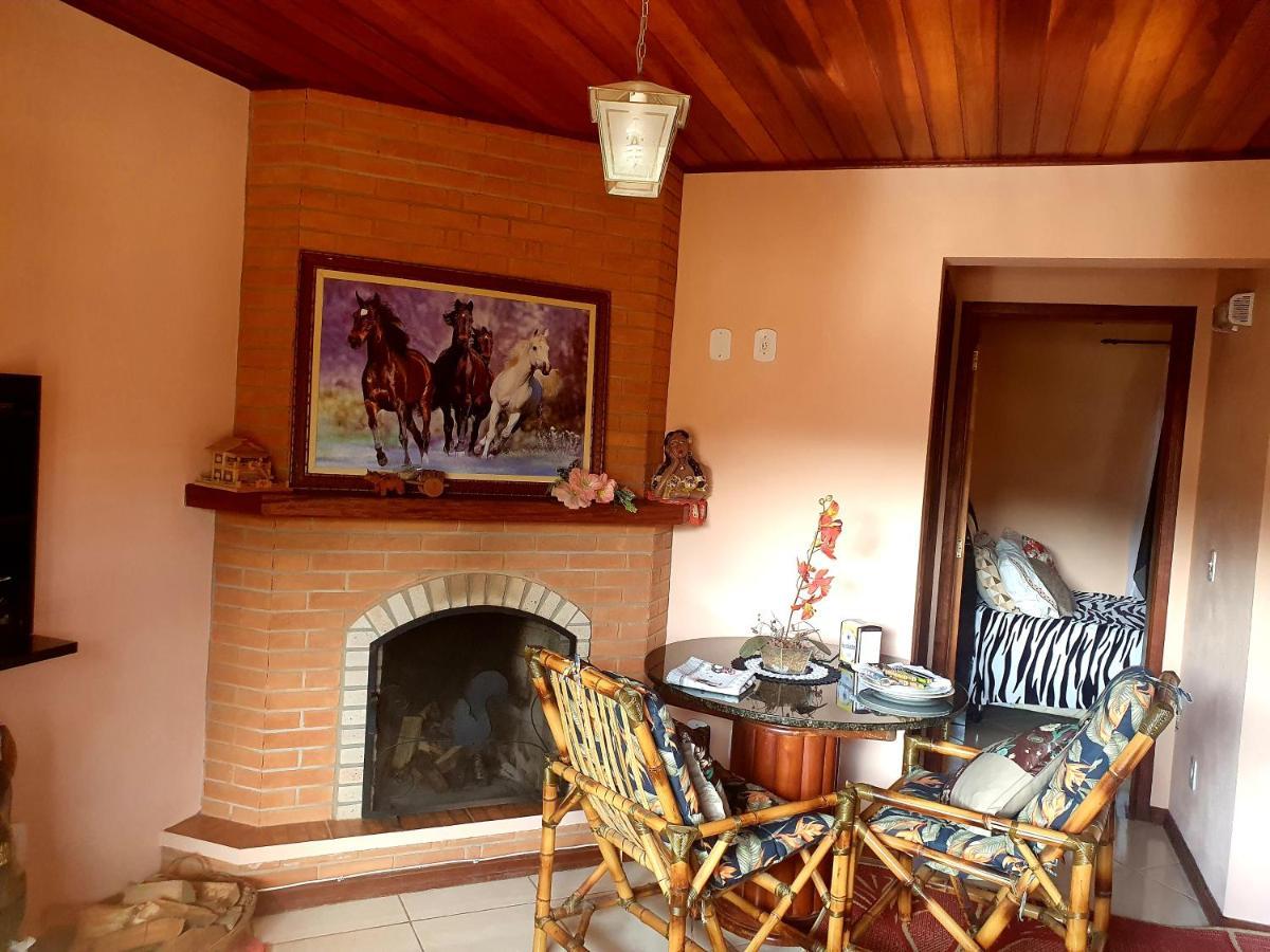 Pousada Serrano Monte Verde  Εξωτερικό φωτογραφία