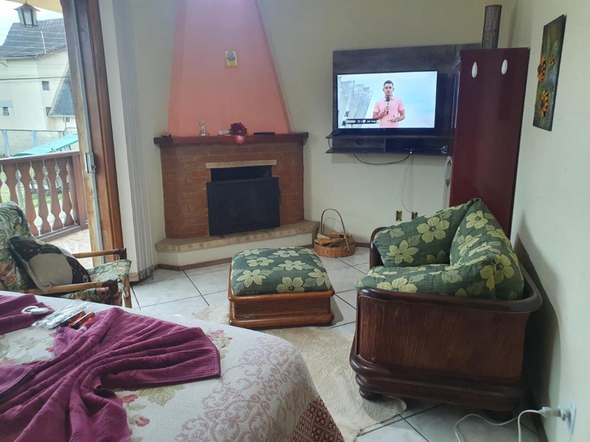 Pousada Serrano Monte Verde  Εξωτερικό φωτογραφία