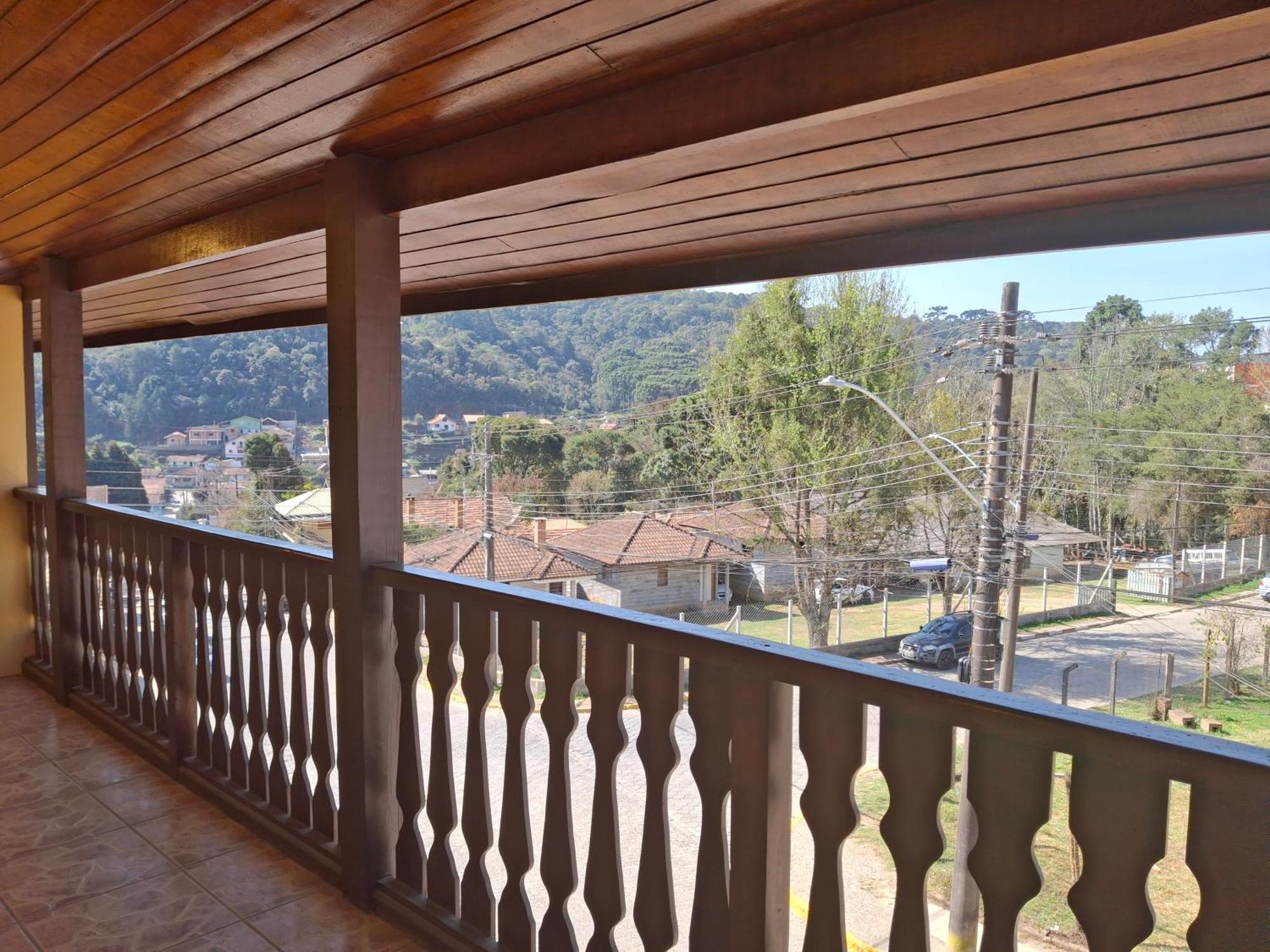 Pousada Serrano Monte Verde  Εξωτερικό φωτογραφία